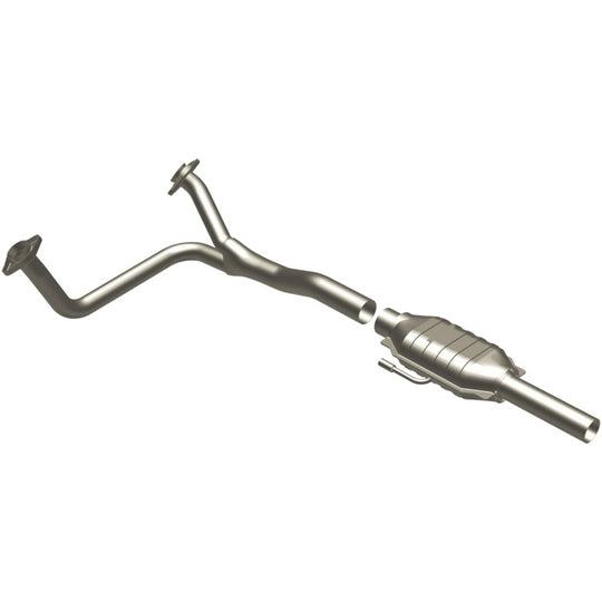 MagnaFlow Direct Fit Catalytic Converter Ford 84 86 - 93306