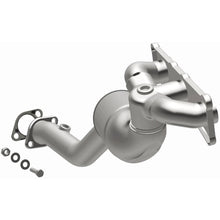 Load image into Gallery viewer, MagnaFlow Direct-Fit SS Catalytic Converter 07-13 BMW 328i L6 3.0LGAS - 5531762
