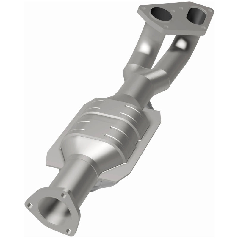 MagnaFlow Direct Fit Catalytic Converter 87 Porsche 911 3.2L - 23555