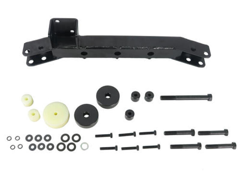 SuperPro Landcruiser 100 Series Differential Drop Kit - TRCLC100DD