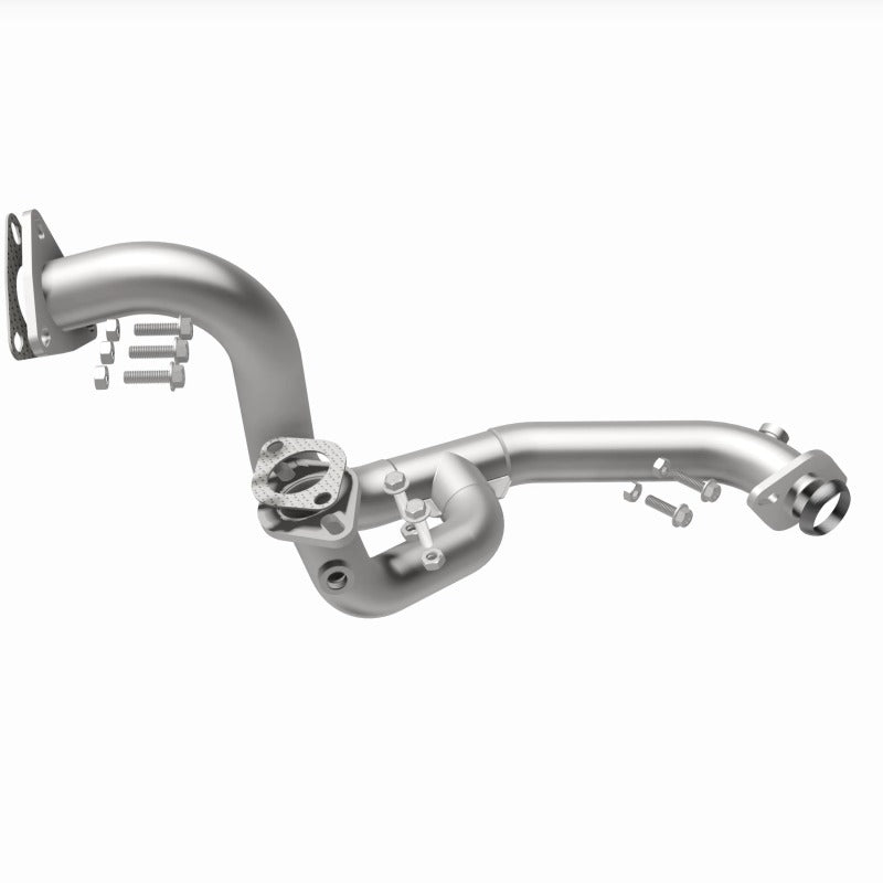 BRE Exhaust 01-06 Sebring Stratus 2.4L 2.7L Front Pipe Kit - 107-0257
