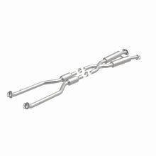Load image into Gallery viewer, MagnaFlow 15-17 RC350 V6 3.5 OEM Underbody Direct Fit Converter - 21-051