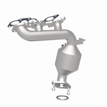 Load image into Gallery viewer, MagnaFlow Direct Fit Catalytic Converter 04-06 Toyota Sienna 3.3L - 49837