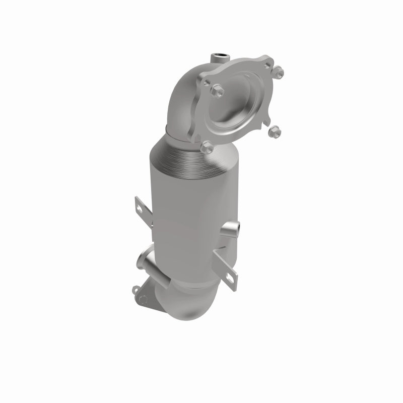 MagnaFlow Direct Fit Catalytic Converter 18-20 Alfa Romeo Giulia Single Underbody 2L - 280295
