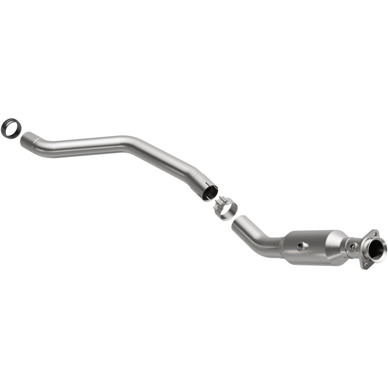MagnaFlow Direct Fit Catalytic Converter 13-14 Mercedes-Benz GL450 V8 4.6 OEM Underbody - 21-485