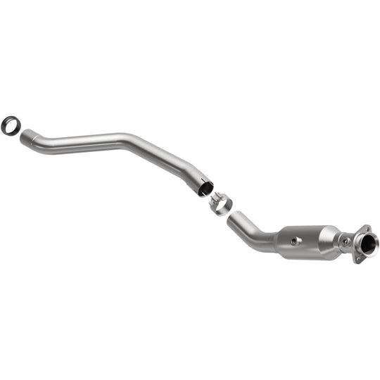 MagnaFlow Direct Fit Catalytic Converter 13-14 Mercedes-Benz GL450 V8 4.6 OEM Underbody - 21-485