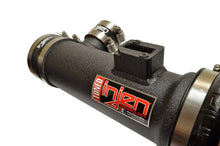 Load image into Gallery viewer, Injen 16-19 Nissan Titan 5.6L Wrinkle Black Power-Flow Air Intake System - PF1953WB