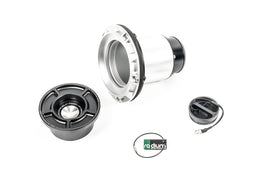 Radium Engineering Remote Mount SVF Swing Valve Filler 2.25in - 20-1203
