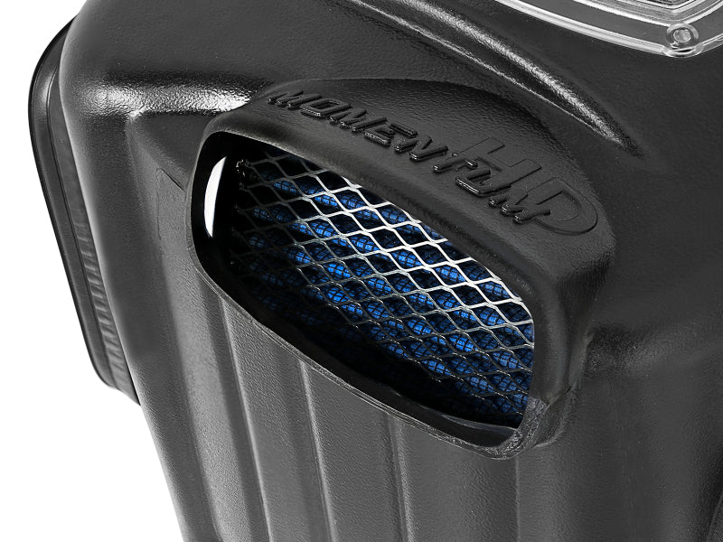 aFe Momentum HD PRO 10R Stage-2 Si Intake 05/07-10 GM Diesel Trucks V8-6.6L (td) LMM - 50-74004