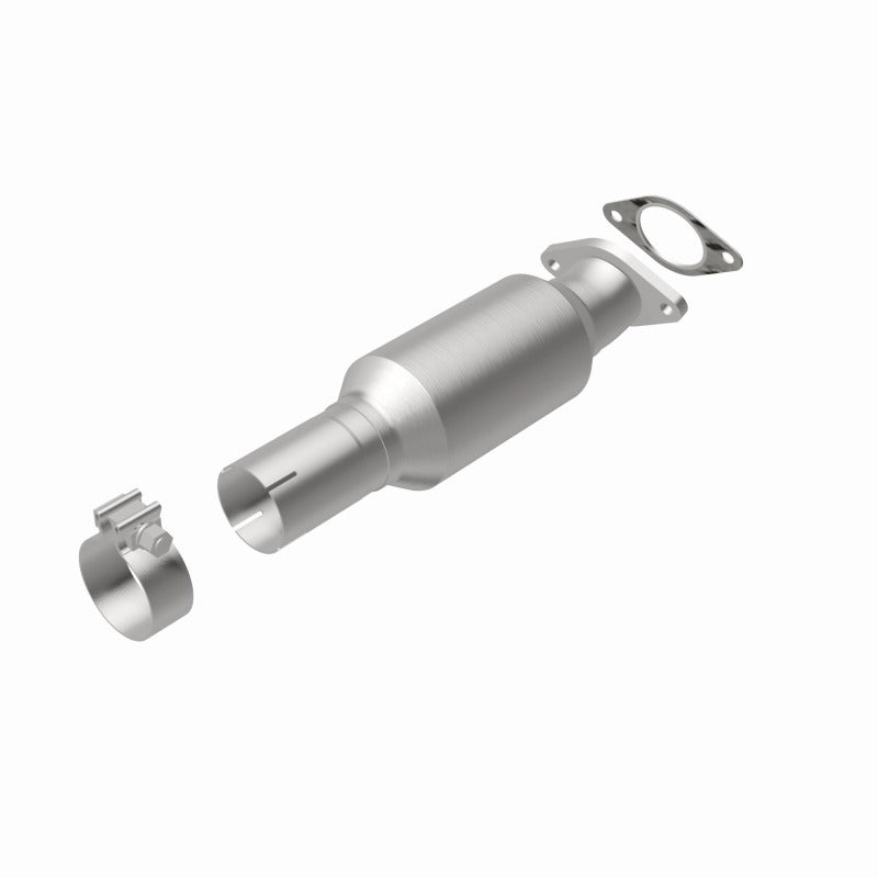 MagnaFlow 15-17 Ford Edge 2.0L FWD Rear Direct Fit Converter - 21-729