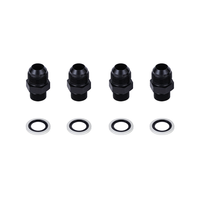 Mishimoto 04-11 Mazda RX8 Primary Replacement Oil Line - MMSBH-RX8-04