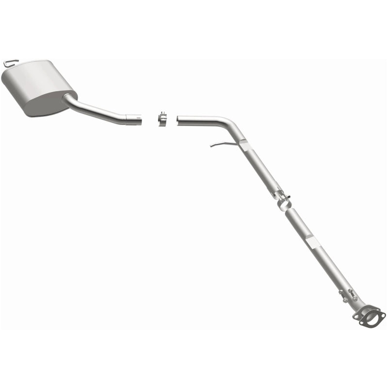 MagnaFlow BRE Exhaust Kit 11-14 Hyundai Sonata - 106-0469
