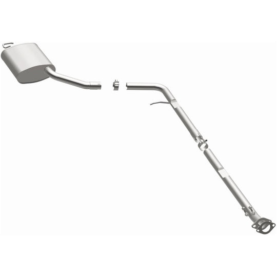 MagnaFlow BRE Exhaust Kit 11-14 Hyundai Sonata - 106-0469