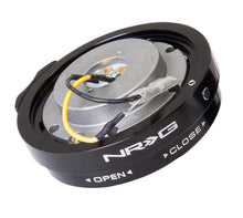 Load image into Gallery viewer, NRG Thin Quick Release - Black - SRK-400BK