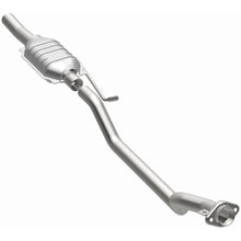 Load image into Gallery viewer, MagnaFlow Direct Fit Catalytic Converter Ford 84 86 - 93301