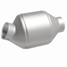 Load image into Gallery viewer, MagnaFlow Universal Catalytic Converter 5.00 C/A 2.5 Spun OEM - 51776
