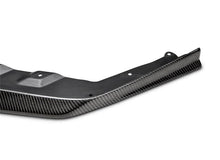 Load image into Gallery viewer, Seibon 2015+ Subaru STI/WRX MB1-Style Carbon Fiber Front Lip - FL15SBIMP-MB1