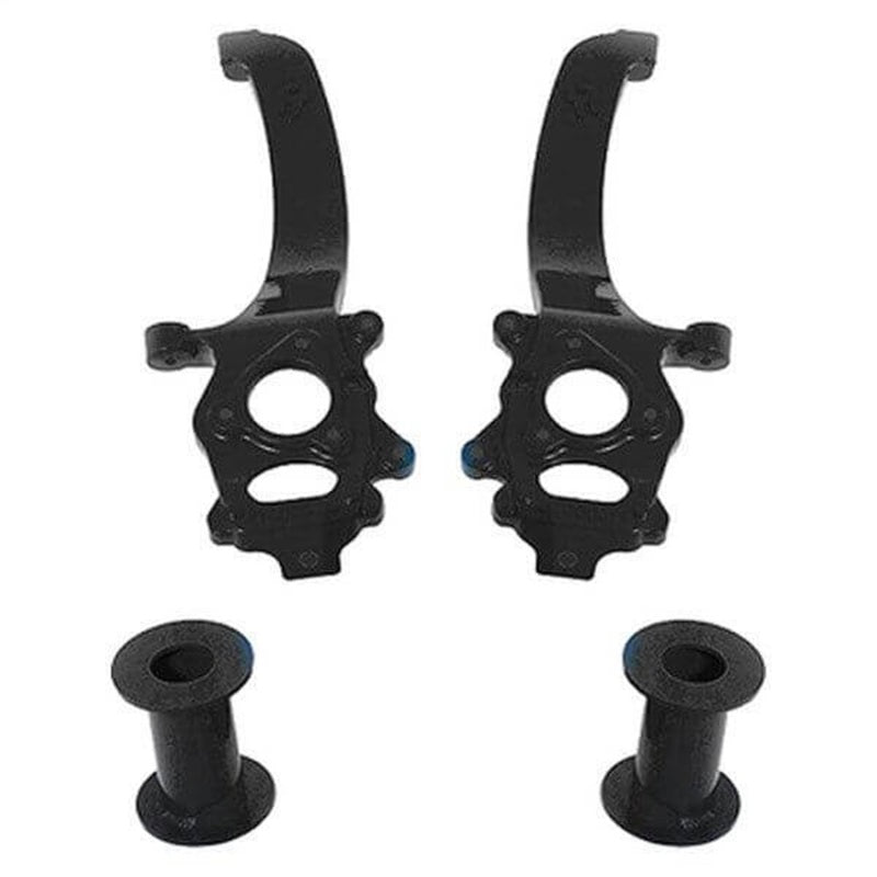 Fabtech 04-13 Nissan Titan 2WD/4WD 6in Basic System - Component Box 1 - FTS25002BK