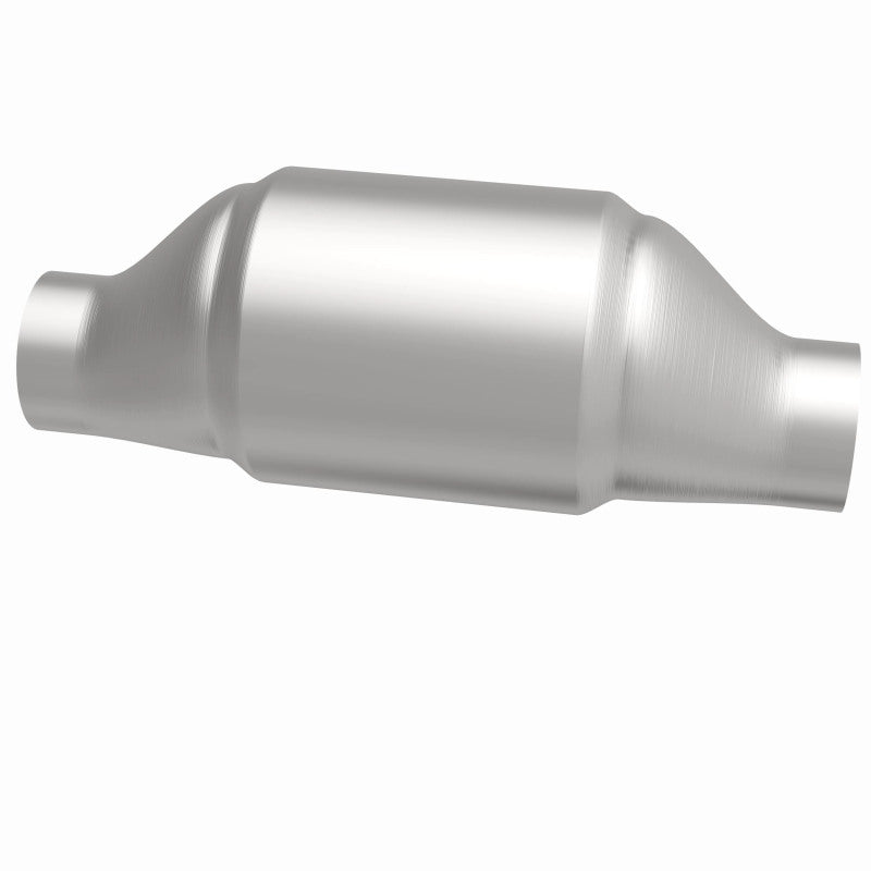 MagnaFlow Universal Catalytic Converter 2inch O/O Spun - 54904
