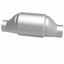 Load image into Gallery viewer, MagnaFlow Universal Catalytic Converter 2inch O/O Spun - 54904