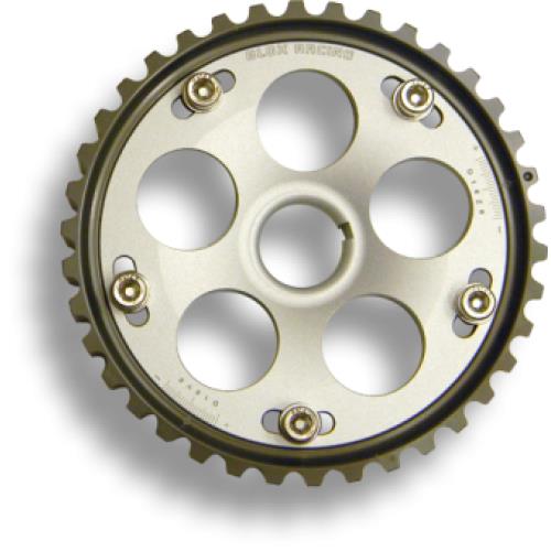 BLOX Racing Adjustable Cam Gears for H23A/B-Series (2.3L DOHC) - BXPT-10100