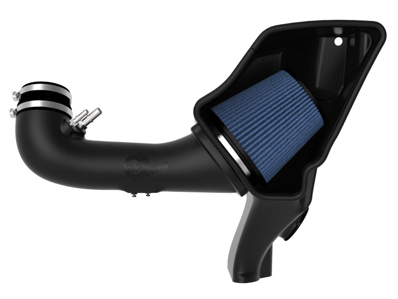 aFe Magnum FORCE Stage-2 Pro 5R Cold Air Intake System 15-17 Ford Mustang GT V8-5.0L - 54-13015R