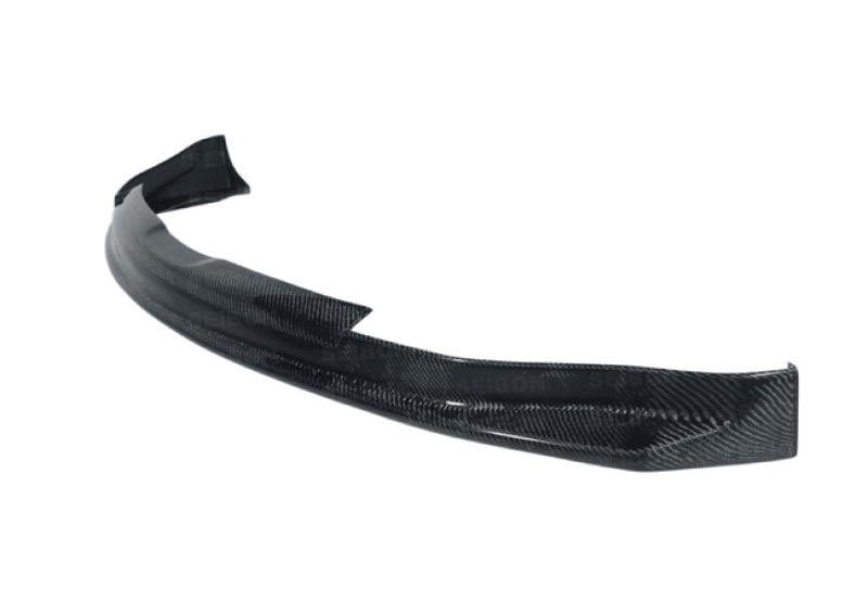 Seibon 06-08 Nissan 350Z TT Carbon FIber Front Lip - FL0607NS350-TT