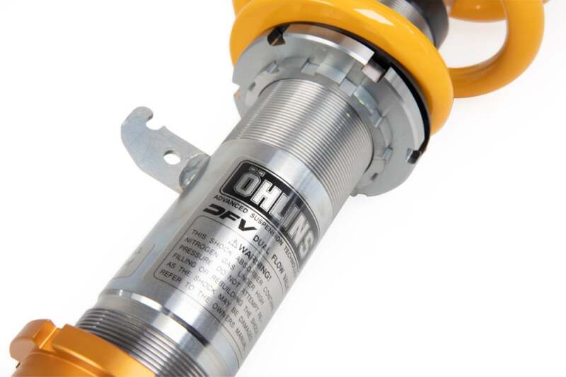 Ohlins 21+ BMW G87 M2 G80 M3 & G82 M4 RWD Road & Track Coilover System - BMS MW00S1