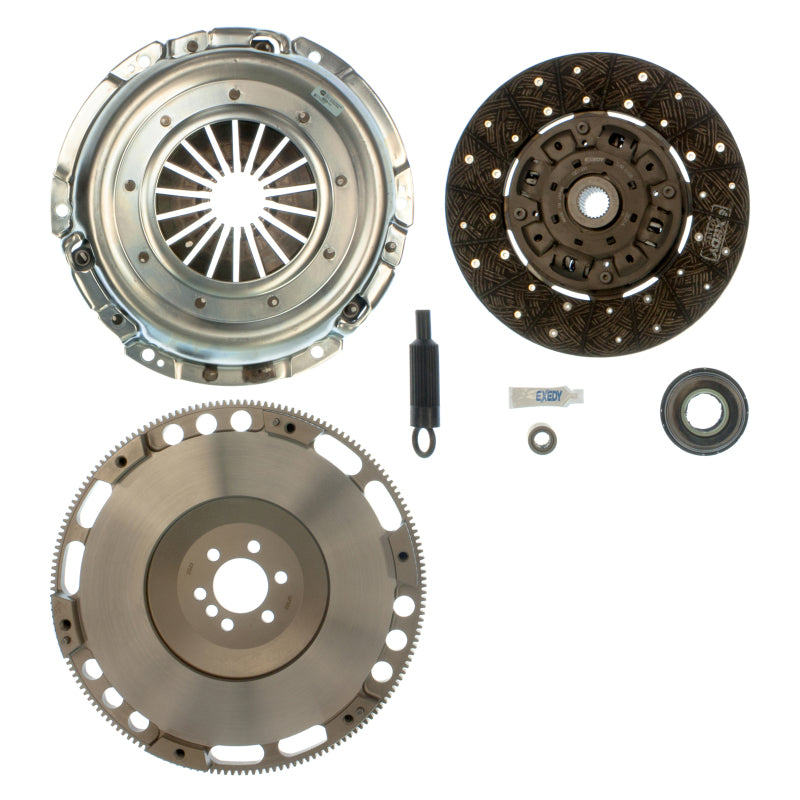 Exedy 1998-2002 Chevrolet Camaro Z28 V8 Stage 1 Organic Clutch Includes GF502A Flywheel - 04805FW