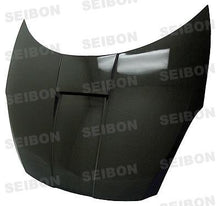 Load image into Gallery viewer, Seibon 00-05 Toyota Celica CF OEM Carbon Fiber Hood - HD0005TYCEL-OE