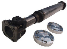 Load image into Gallery viewer, DSS Toyota 93-98 Supra Turbo 6-Speed 1-Piece Pro-Series HD 3.5in Chromoly Driveshaft TOSH5-HD-CV - 610031