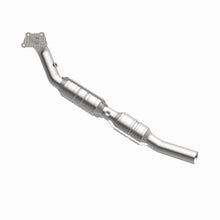 Load image into Gallery viewer, MagnaFlow Direct Fit Catalytic Converter 12-14 Chevy Camaro 3.6L Passenger Side - 51683
