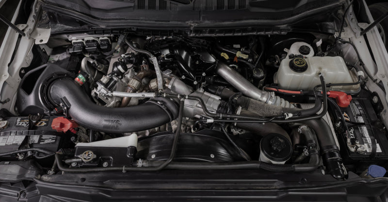 K&N 17-19 Ford F250/F350 SD 6.7L Diesel NextGen Dry Flow Cold Air Intake - 50-2600D