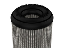 Load image into Gallery viewer, aFe MagnumFLOW Pro DRY S Universal Air Filter 4in F x 6in B x 4in T (Inv) x 8in H - 21-91155