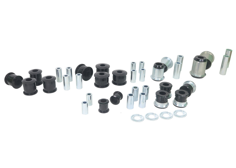 Whiteline 2022+ Lexus LX600 Front & Rear Suspension Bushing Kit - WEK145
