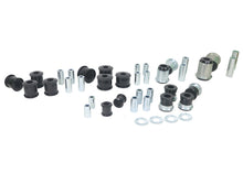 Load image into Gallery viewer, Whiteline 2022+ Lexus LX600 Front &amp; Rear Suspension Bushing Kit - WEK145