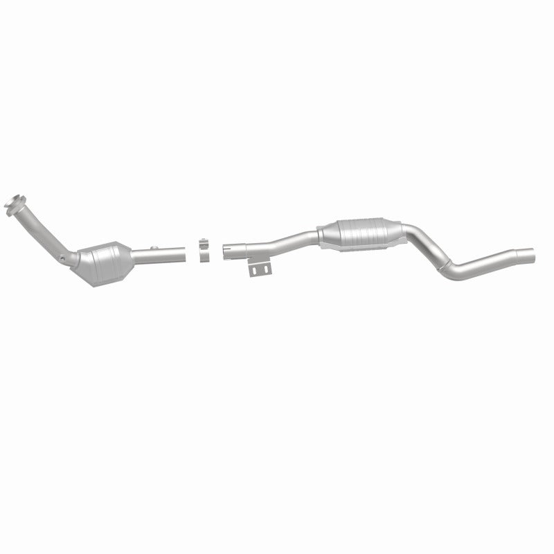 MagnaFlow Direct Fit Catalytic Converter 2003 ML350 3.7L Underbody - 52115