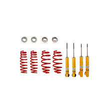 Load image into Gallery viewer, Bilstein B12 Pro-Kit 15-17 Mercedes-Benz C300 Front and Rear Suspension Kit - 46-266347