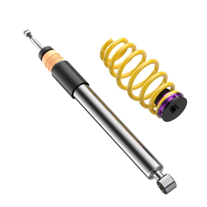 KW Street Comfort Kit Audi A4 S4 (8K/B8) w/o electronic dampening control Sedan FWD + Quattro - 18010075