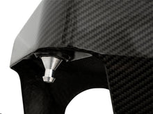 Load image into Gallery viewer, AWE Tuning 2020+ Toyota GR Supra S-FLO Carbon Intake Lid - 2660-15019