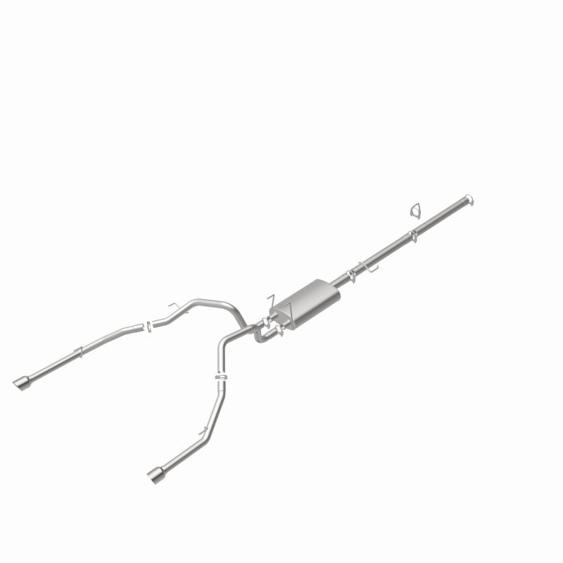 MagnaFlow BRE Exhaust Kit 10-11 Dodge Ram 1500 5.7L - 106-0516