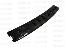 Load image into Gallery viewer, Seibon 03-07 Mitsubishi Evo 8 &amp; 9 Carbon Fiber Rear Fin Spoiler - RFS0305MITEVO8