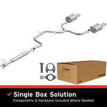 Load image into Gallery viewer, MagnaFlow BRE Exhaust Kit 04-08 Pontiac Grand Prix 3.8L - 106-0234
