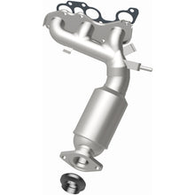 Load image into Gallery viewer, MagnaFlow 2011 Toyota Sienna V6 3.5L Direct Fit Catalytic Converter - 52556