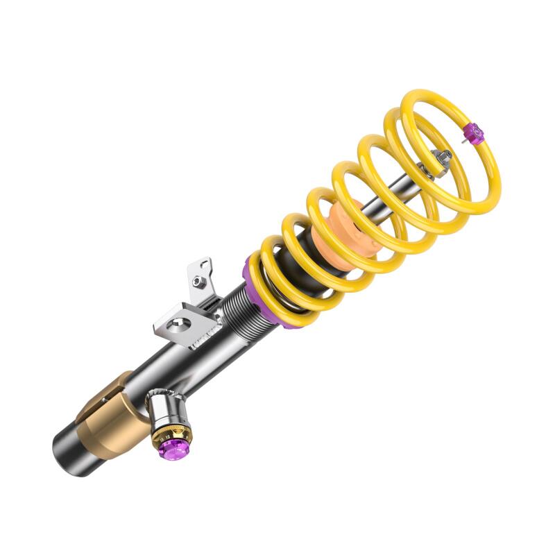 KW Coilover Kit V4 2019+ BMW M8/F92 Coupe (Including M8 Competition) - 3A7200CW
