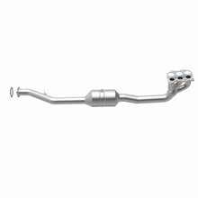 Load image into Gallery viewer, MagnaFlow Direct Fit SS Converter 10-14 Subaru Legacy H6 3.6L - 52203