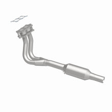 Load image into Gallery viewer, MagnaFlow Direct Fit Catalytic Converter 87 Volkswagen Scirocco 1.8L - 23207