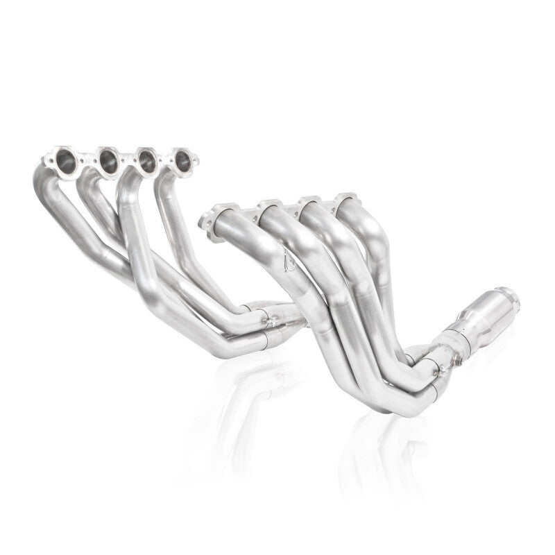 Stainless Works 79-93 Ford Mustang Headers -2 in Primaries AFR 205,225 - FOXDART2C