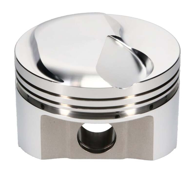 JE Pistons Chevrolet Big Block 4.280in Bore 1.645in CH 23.00 CC Piston Kit - 212135