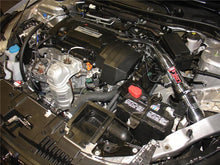 Load image into Gallery viewer, Injen 13-17 Honda Accord 2.4L 4cyl Polished Cold Air Intake w/MR Tech &amp; Air Fusion (Converts to SRI) - SP1676P